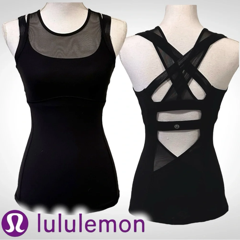 Lululemon Special Edition Athletic Tank - Picture 1 of 15